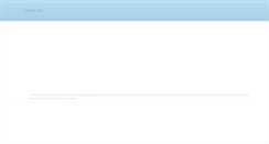 Desktop Screenshot of omegle.org